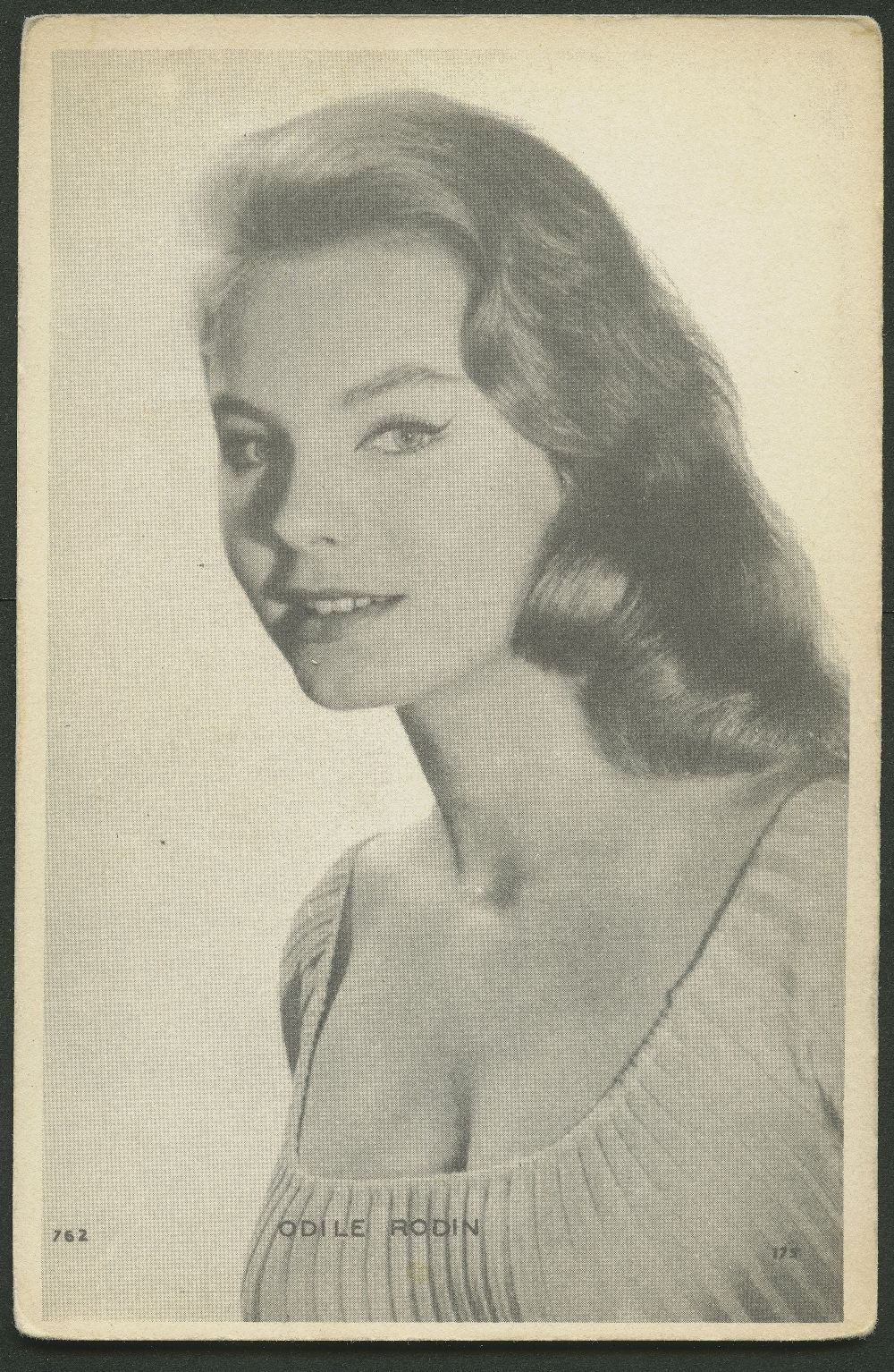 (image for) Odile Rodin #0001